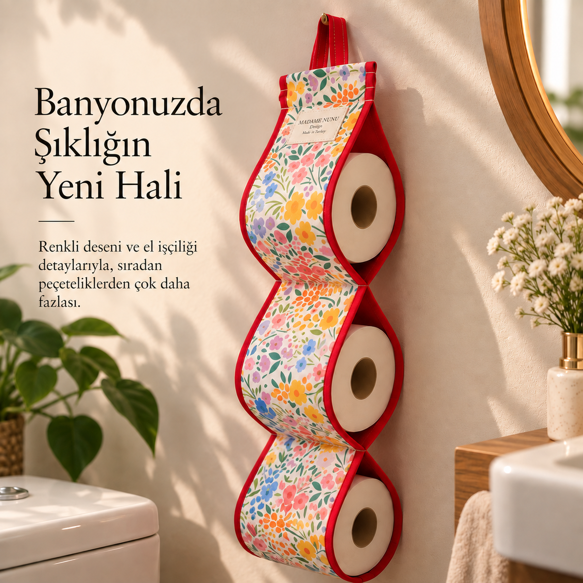 Rulo Askılığı 89924